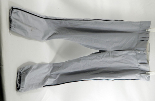 2004 Toronto Blue Jays Clark Game Used Grey Baseball Pants Size 36 144
