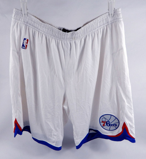 2014-15 Philadelphia 76ers Michael Carter-Williams #1 Game Used Shorts 4XL