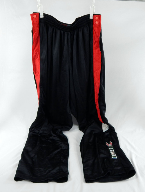 2003-04 Portland Trailblazers #35 Game Used Basketball Warm Up Pants Size 3XL 10