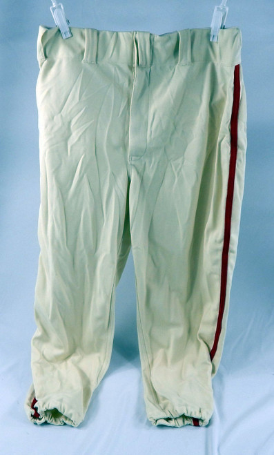 2000s Pittsburgh Pirates #58 Game Used Baseball Pants Crawfords Negro League