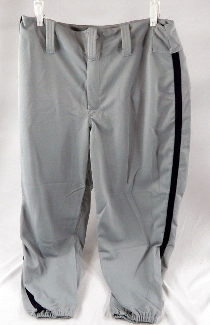 2000s Pittsburgh Pirates #46 Game Used Baseball Pants Crawfords Negro League 74