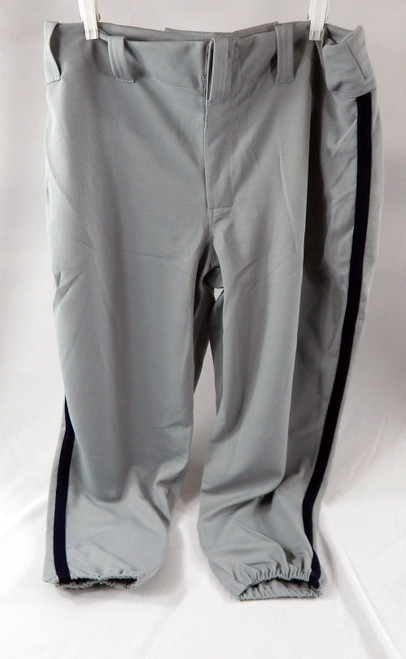 2000s Pittsburgh Pirates Game Issued Grey Baseball Pants Crawfords Negro League 85