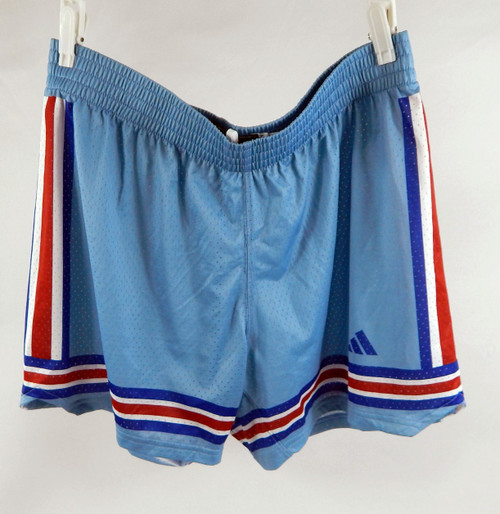 2024-25 Kansas Jayhawks KU Game Issued Basketball Shorts Womens Size XL DP100902