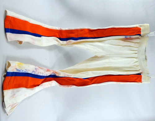 1980s Cleveland Cavaliers Game Issued Basketball Warm Up Pants 38 1080