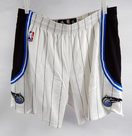 2014-15 Orlando Magic Devyn Marble #11 Game Used Basketball Shorts XL 1095