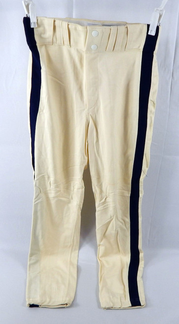 1992 Houston Astros Capel Game Used Cream Pants 32 923
