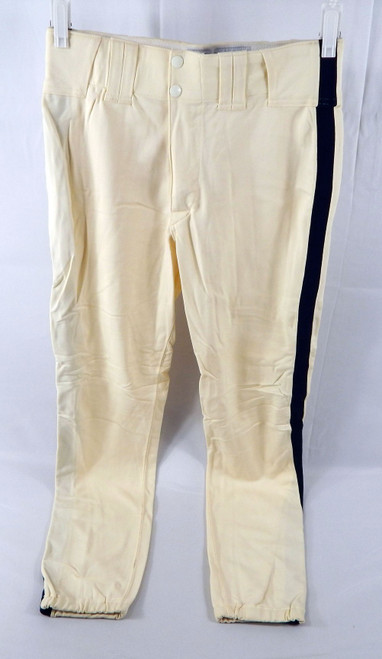 1992 Houston Astros Gonzales Game Used Cream Pants 32 929