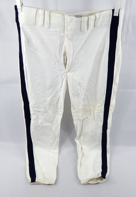 1990s Houston Astros Game Used White Pants 34 961