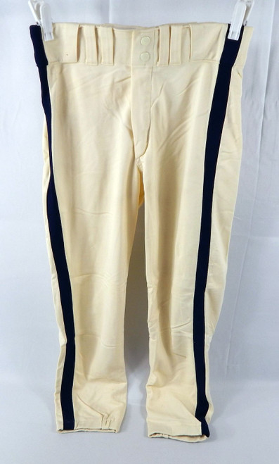1992 Houston Astros Andujar Cedeno #17 Game Used Cream Pants 30 934