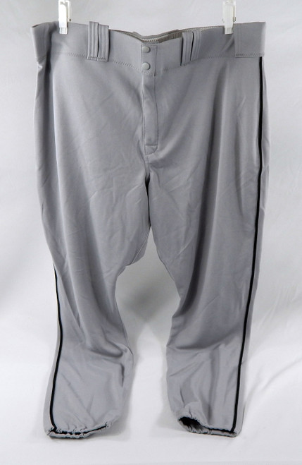 2012 Miami Marlins Game Issued Grey Baseball Pants Size 42 DP99530