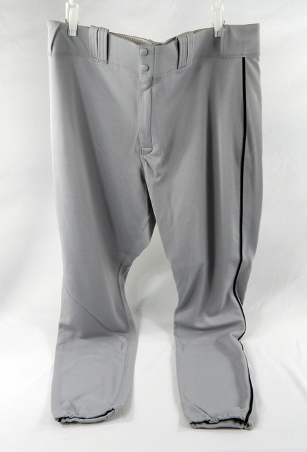 2012 Florida Marlins Game Issued Grey Baseball Pants Size 40 DP99523