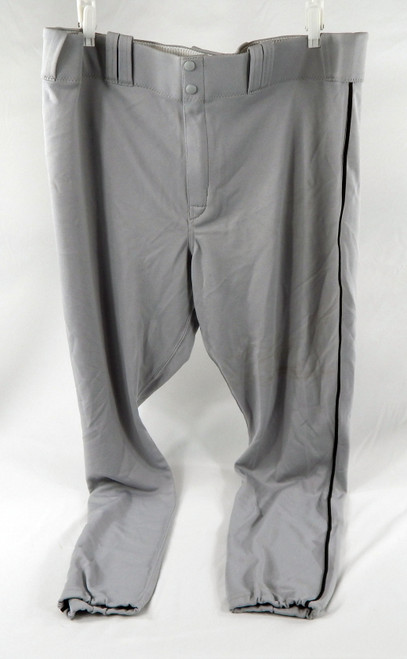 2012 Miami Marlins Game Issued Grey Baseball Pants Size 44 DP99533