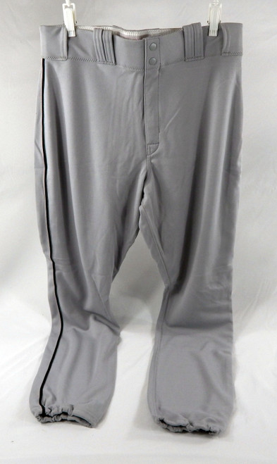 2014 Miami Marlins Game Issued Grey Baseball Pants Size 36 DP99549