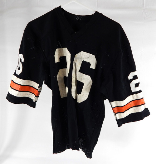 Cincinnati Bengals #26 Game Used Black Jersey 0022