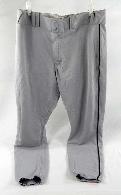 2012 Miami Marlins Game Issued Grey Baseball Pants Size 40 DP99499
