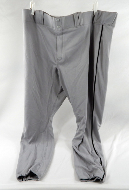 2012 Florida Marlins Game Issued Grey Baseball Pants Size 44 DP99508
