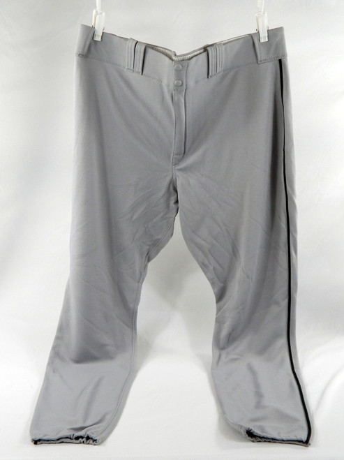 2012 Miami Marlins Game Issued Grey Baseball Pants Size 42 DP99446