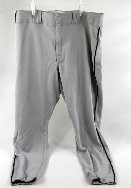 2012 Miami Marlins Game Issued Grey Baseball Pants Size 42 DP99448