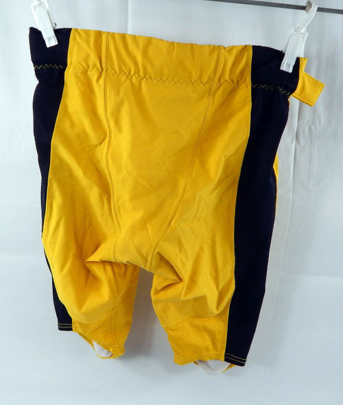 Pittsburgh Steelers Undetermined #87 Game Used Yellow Pants 36 343