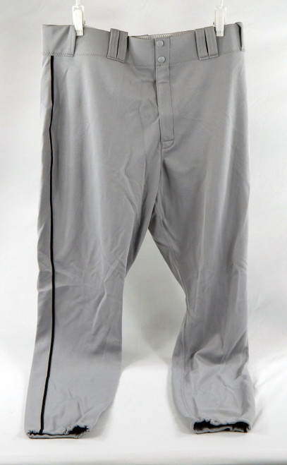 2012 Miami Marlins Game Issued Grey Baseball Pants Size 38 DP99449