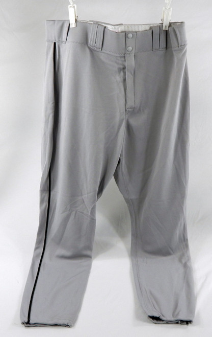 2012 Miami Marlins Game Issued Grey Baseball Pants Size 38 DP99454