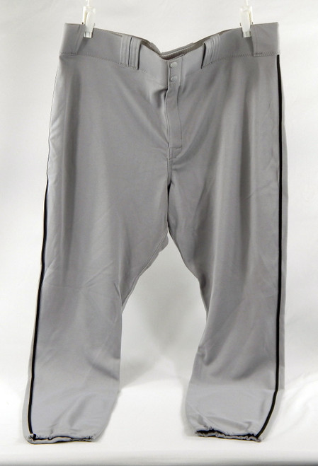 2012 Miami Marlins Game Issued Grey Baseball Pants Size 42 DP99451