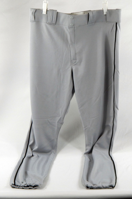 2014 Miami Marlins Game Issued Grey Baseball Pants Size 39 DP99452