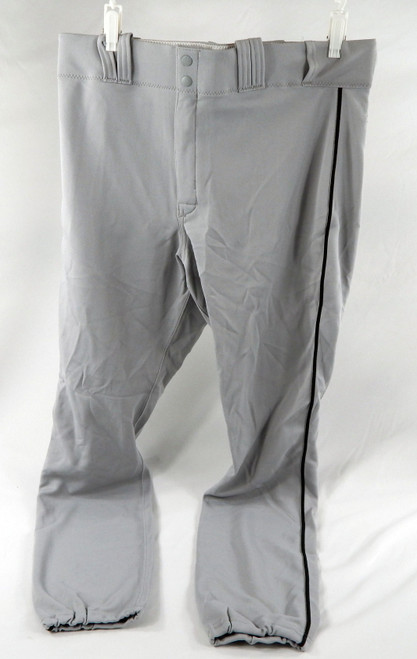 2014 Miami Marlins Game Issued Grey Baseball Pants Size 38 DP99479
