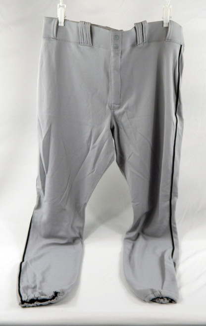 2014 Miami Marlins Game Issued Grey Baseball Pants Size 38 DP99468