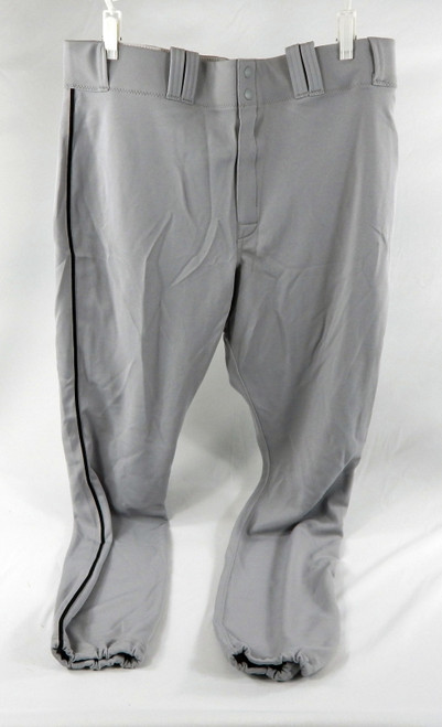 2014 Miami Marlins Game Issued Grey Baseball Pants Size 39 DP99477