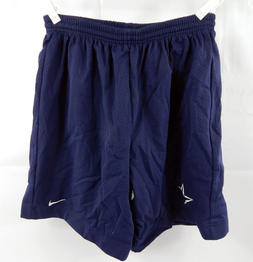 2006-07 Team USA Basketball Game Issued Navy Practice Shorts L 330