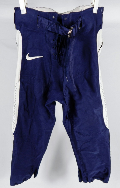 Utah State Aggies Game Used Blue Pants Football M 421