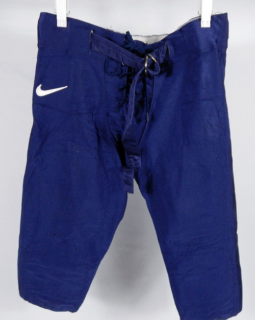 Utah State Aggies Game Used Blue Pants Football XL 428
