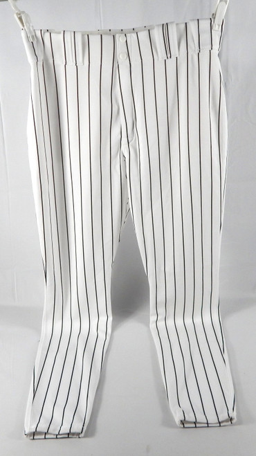 2005 Pittsburgh Pirates Tike Redman #5 Game Issued White Pants 38 DP92624