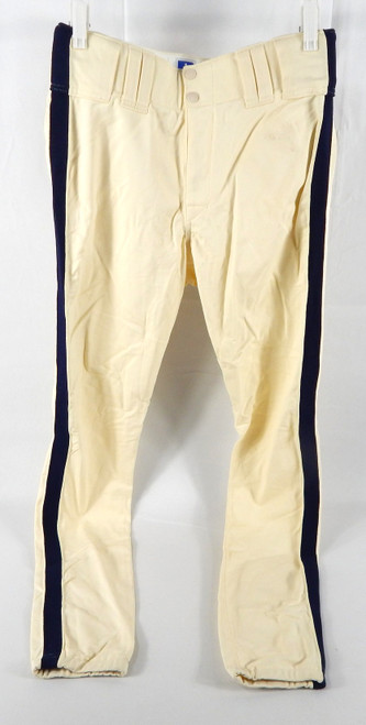 1990s Houston Astros Extra # Game Issued Cream Pants 32 DP92666
