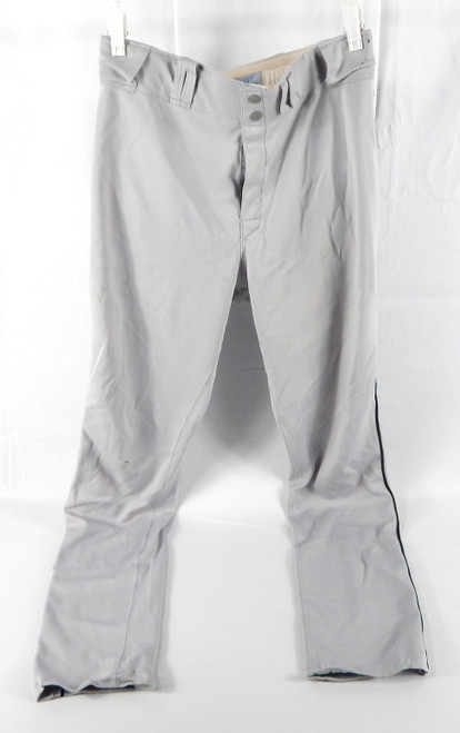 Florida Marlins Castillo #6 Game Issued Grey Pants 37 DP92669