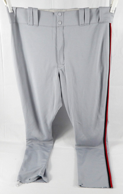2006 Cincinnati Reds #30 Game Used Grey Pants 40 619
