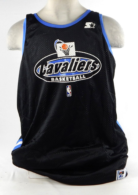 1997-1998 Cleveland Cavaliers Greg Graham #20 Game Issued Practice Jersey XL 3