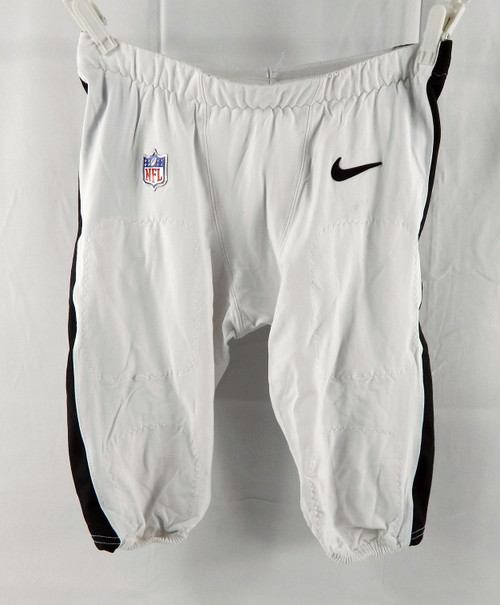 2023 Philadelphia Eagles Dallas Goedert #88 Game Used White Pants 36 933