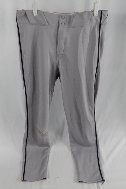 2024 Arizona Diamondbacks Jake McCarthy #31 Game Used Grey Pants B1-32-30 430