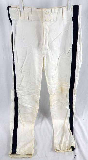 1992 Houston Astros Griffith Game Used White Pants Size 33 314