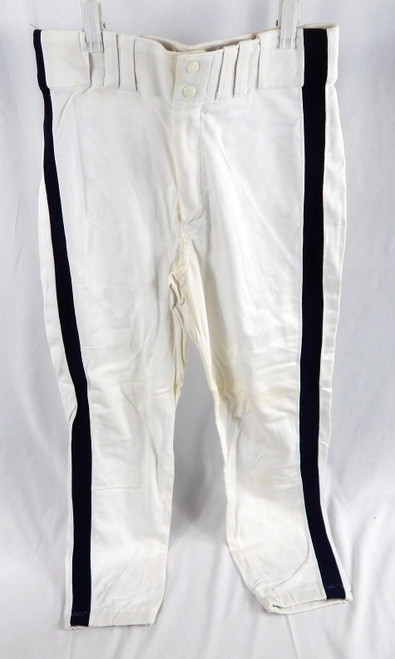1992 Houston Astros Tom Spencer #52 Game Used White Pants Size 33 317