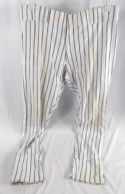 2000s Pittsburgh Pirates Contreras #13 Game Used Pants 42 368