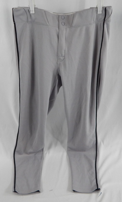 2024 Arizona Diamondbacks Kevin Newman #18 Game Used Grey Pants B1-34-31 408