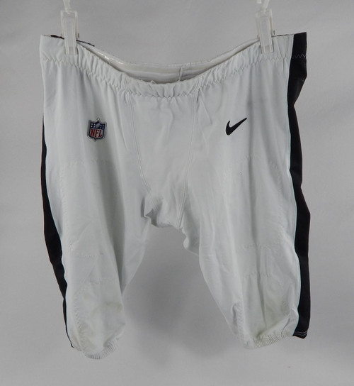 2023 Philadelphia Eagles Jordan Davis #90 Game Used White Pants 42 DP102522