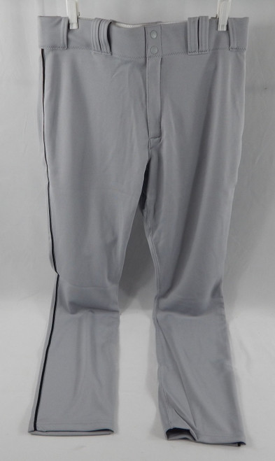 2018 Miami Marlins Game Issued Grey Pants 36-39-35 531