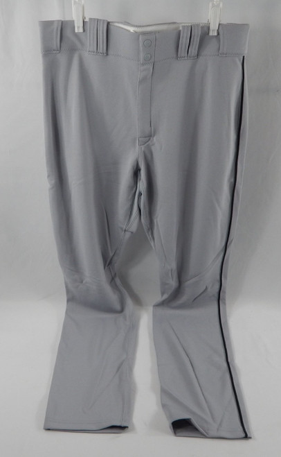 2018 Miami Marlins Game Issued Grey Pants 37-41-35 540