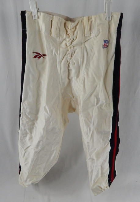 1990s San Francisco 49ers Game Issued White Pants 46 837