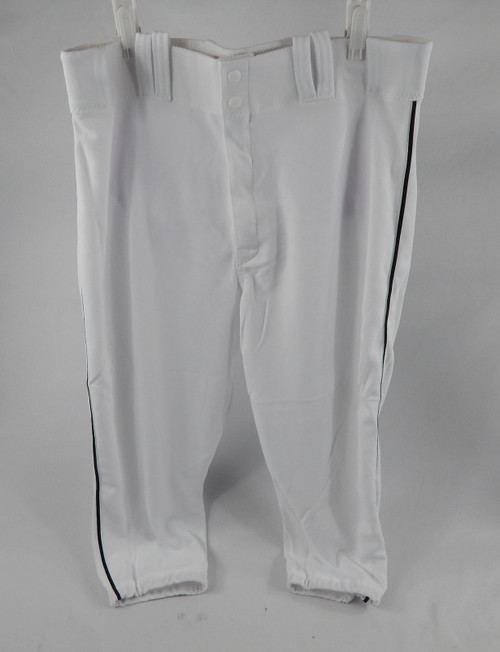 2014 Miami Marlins Joseph #49 Game Issued White Pants 36-40-20 997
