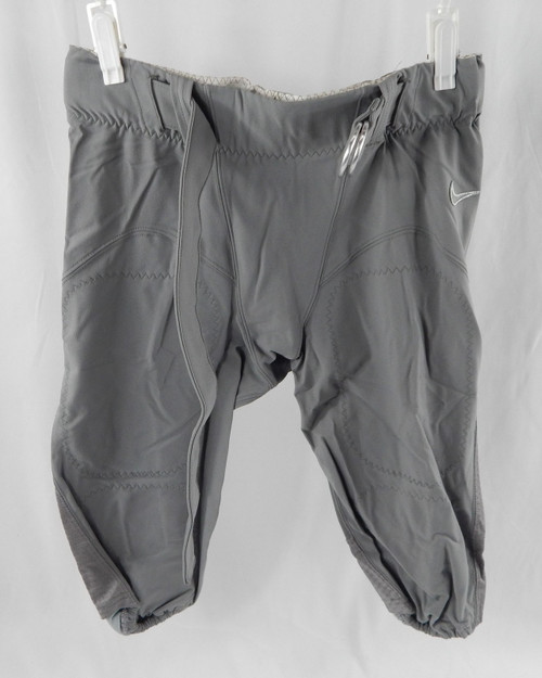 Boise State Broncos Game Issued Grey Pants Football 824